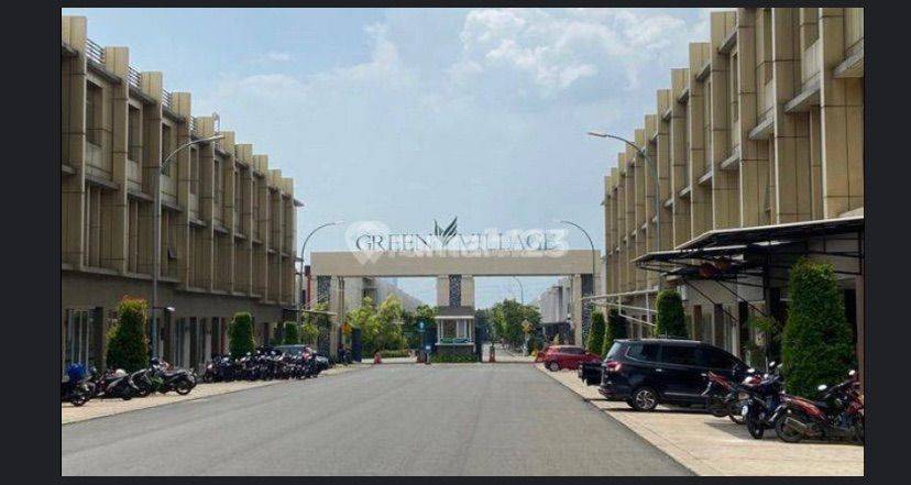 Green Village Residential Complex in Cipondoh, Tangerang
