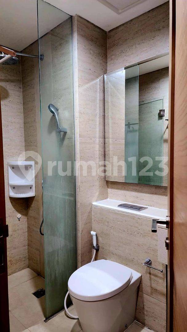 Fully Furnished Apartment at Taman Anggrek