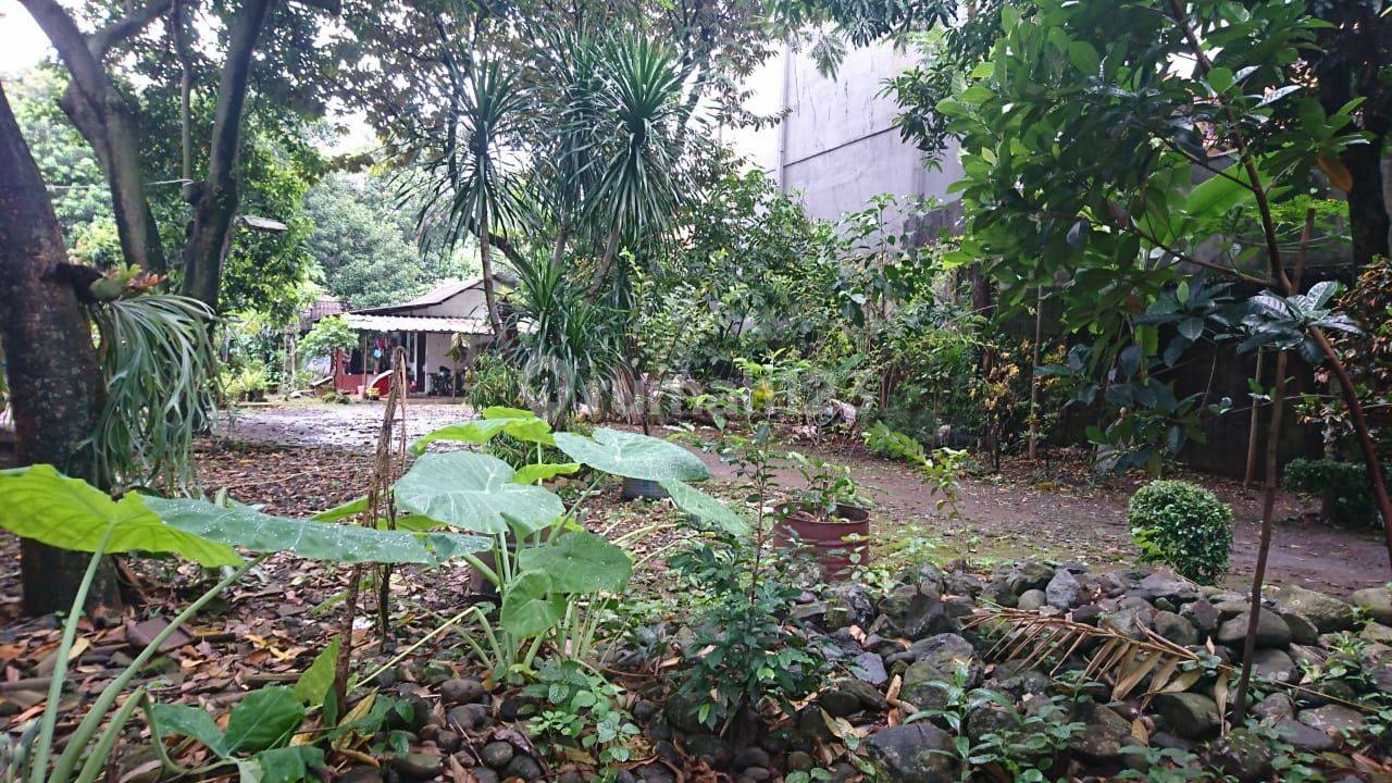 Rectangular Land Plot near TB Simatupang Street