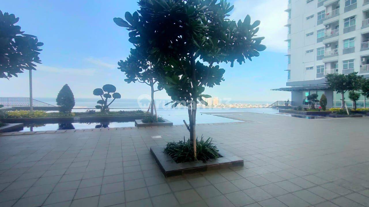2BR Greenbay Pluit Condominium with Sea View and Amenities