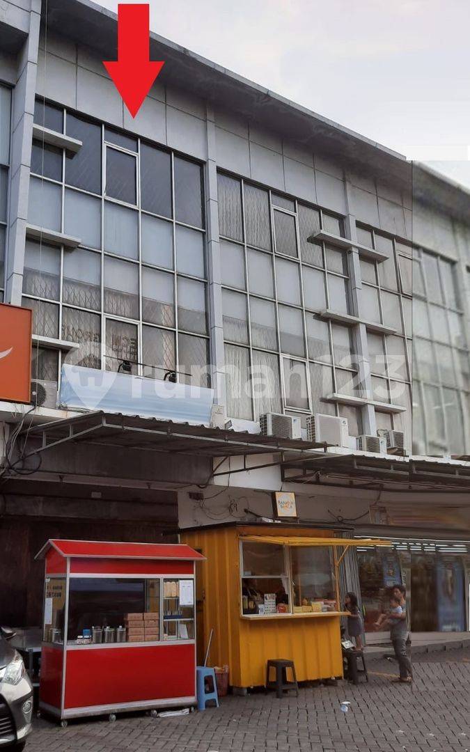 Коммерческое помещение Ruko в бизнес-парке Citra