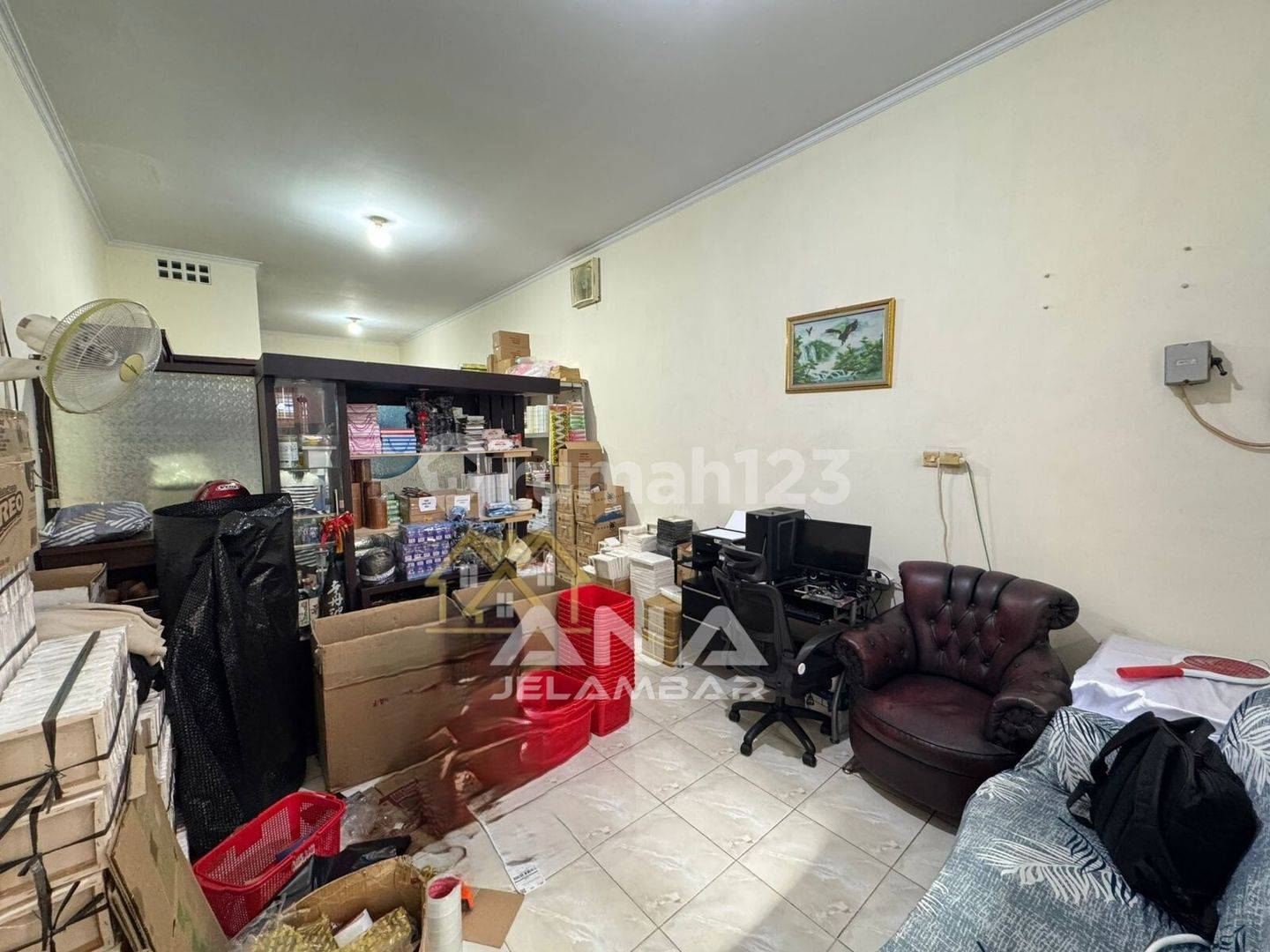 3.6x13m House in Jelambar, 3.5 Levels, 3+1 Bedrooms