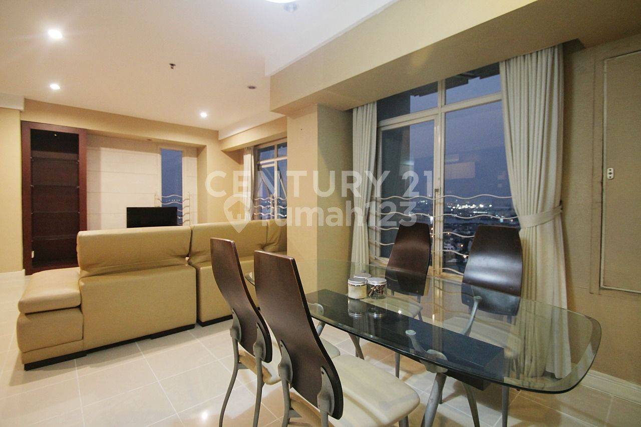 Pantai Mutiara 3 Bedroom Apartment - Fully Furnished