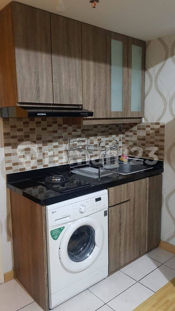 2BR Fully Furnished Apartment with Multiple Amenities