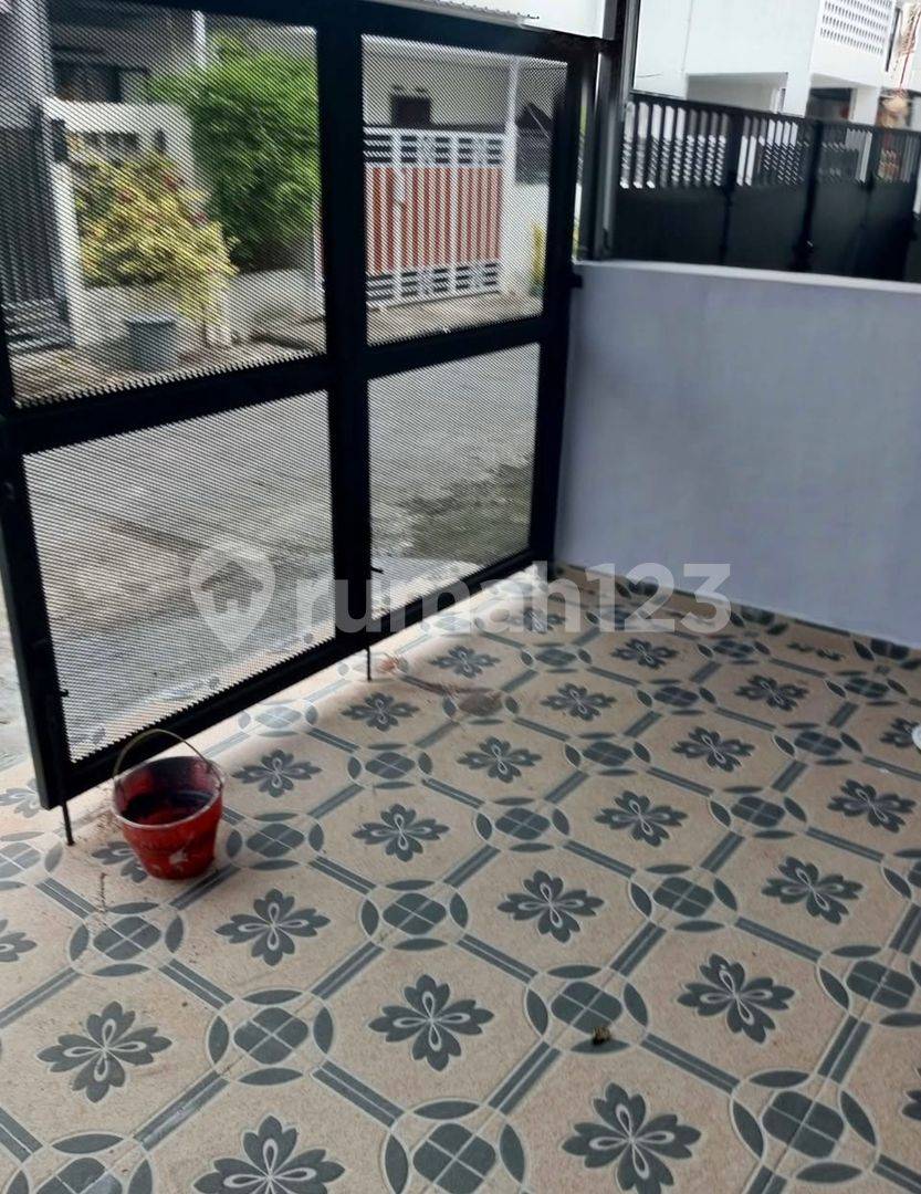 2-Bedroom Rental in Residential Complex with Kitchen Set and AC