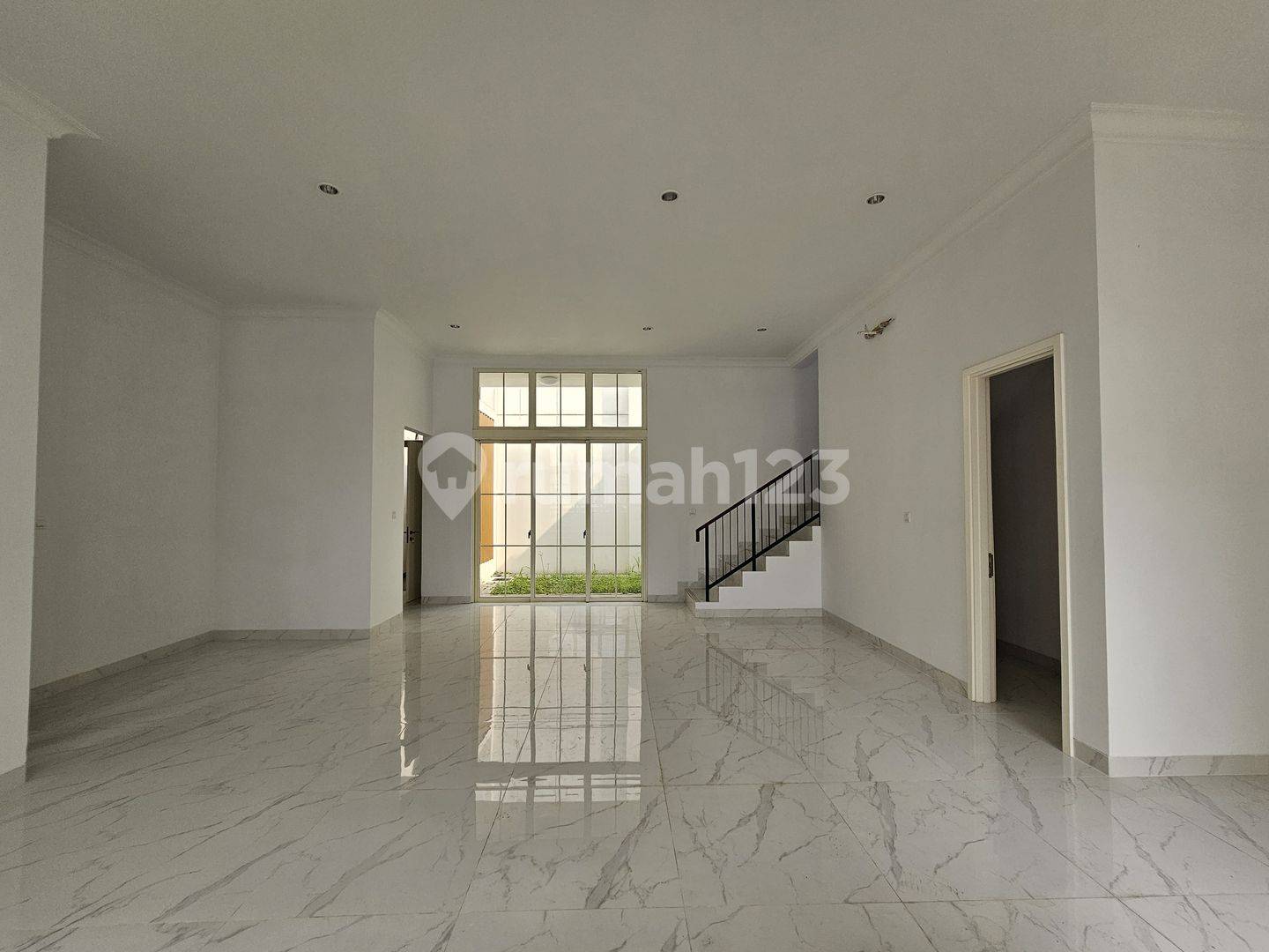 New House Near Golf Field in Agathis Golf Residence, Summarecon Bogor