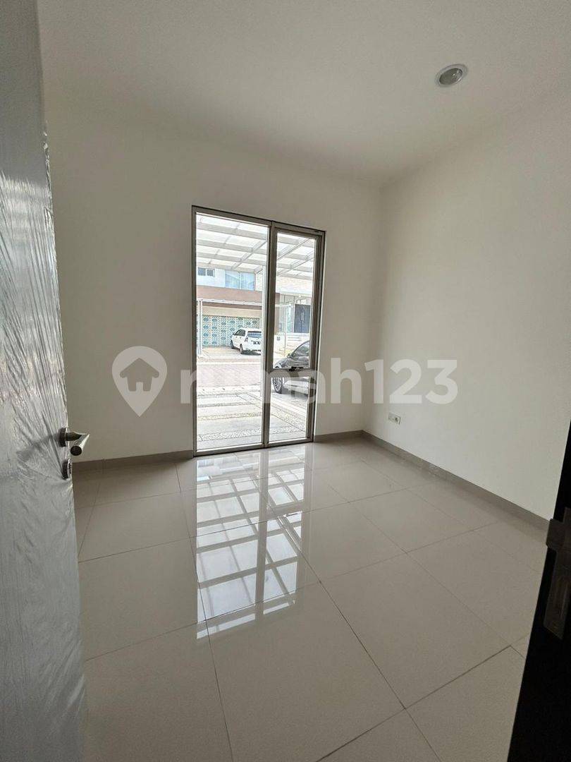 PIK 2 Riverside Cluster 2-этажный дом - стратегическое расположение