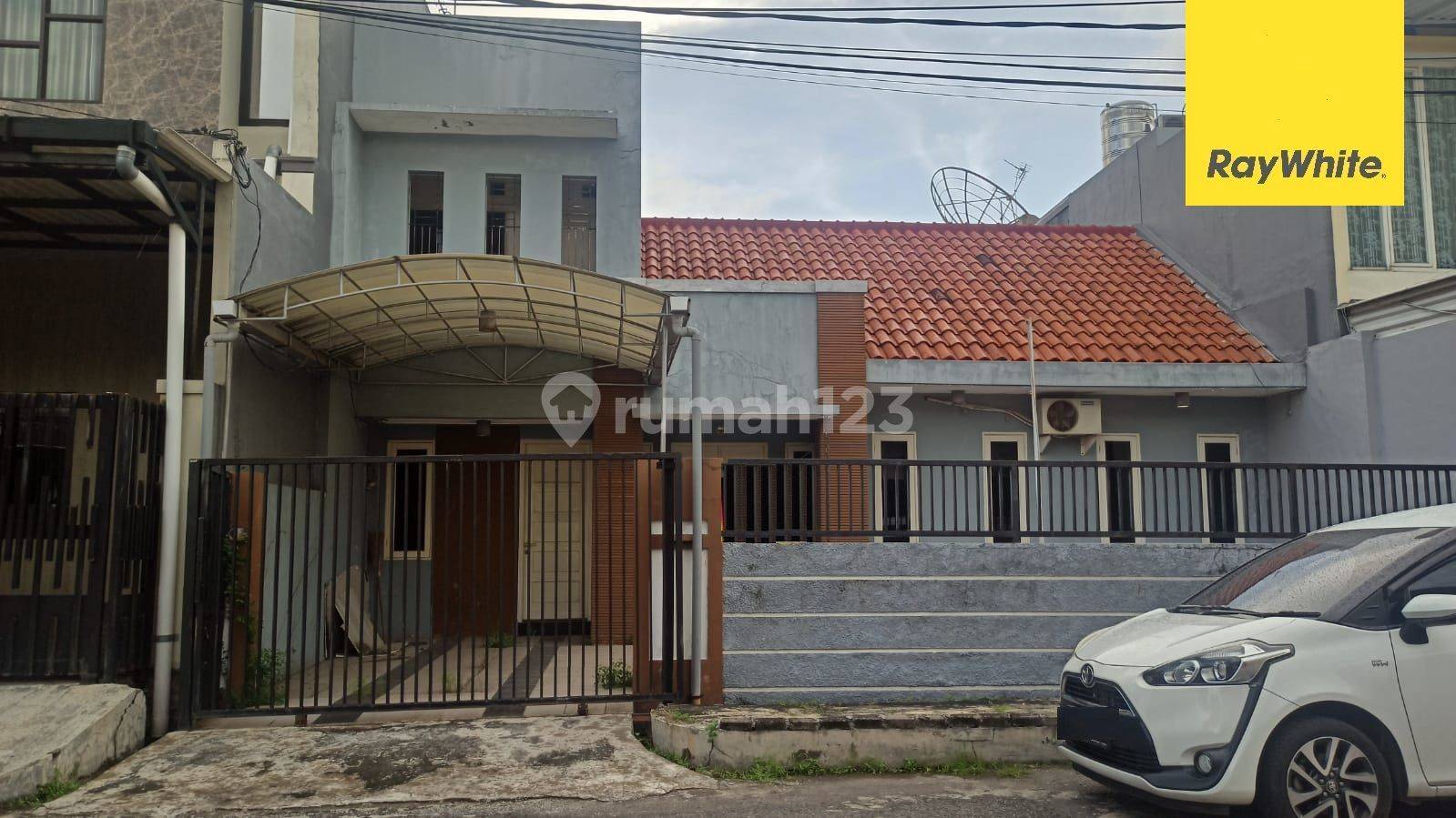 2-Story House in Nginden Intan Barat, Surabaya