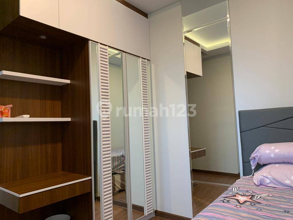 BSD City, Тангеранг қаласындағы 2 бөлмелі пәтер - Толық жабдықталған