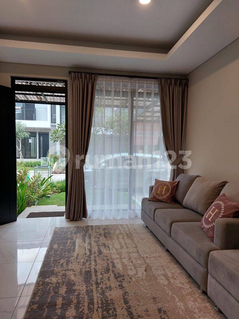 Clean, Well-Maintained Semi-Furnished House