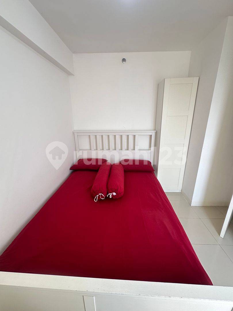 Bassura Apartment - City View, Compact Urban Living