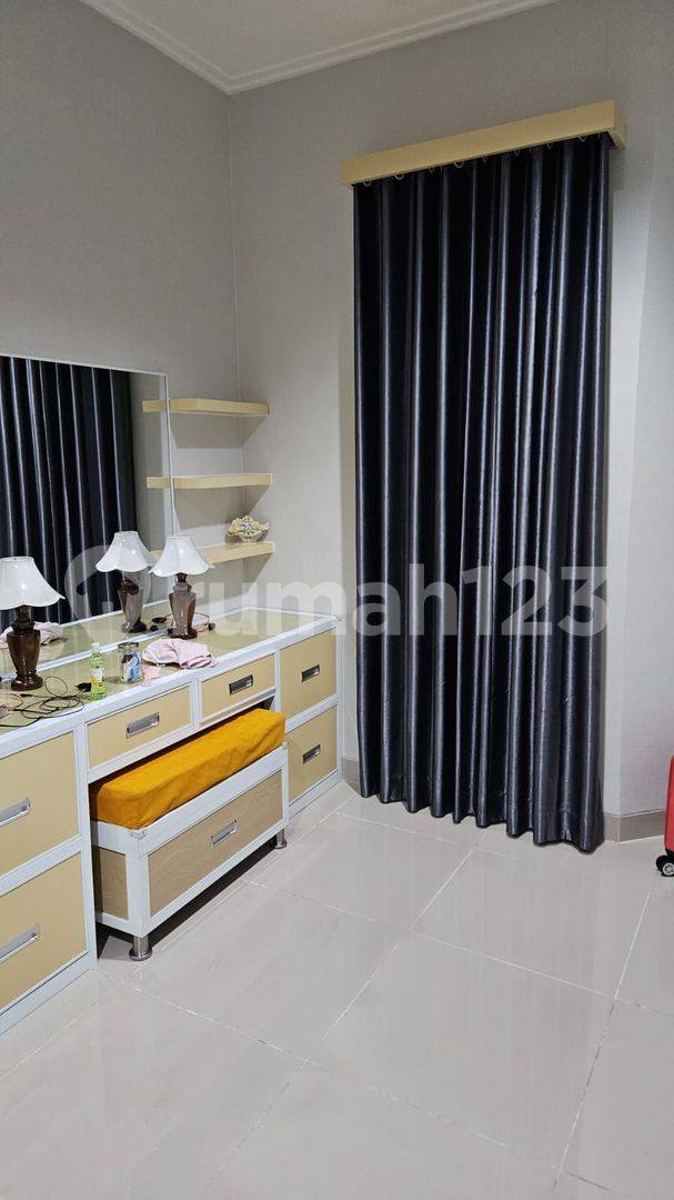 3-Story Townhouse in Winterville, Sedayu City Kelapa Gading
