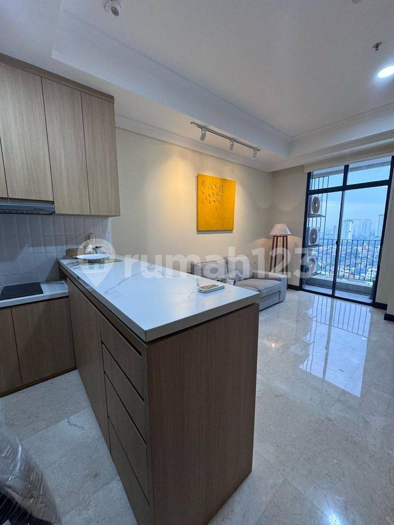 2 Bedroom Apartment at Permata Hijau Suites