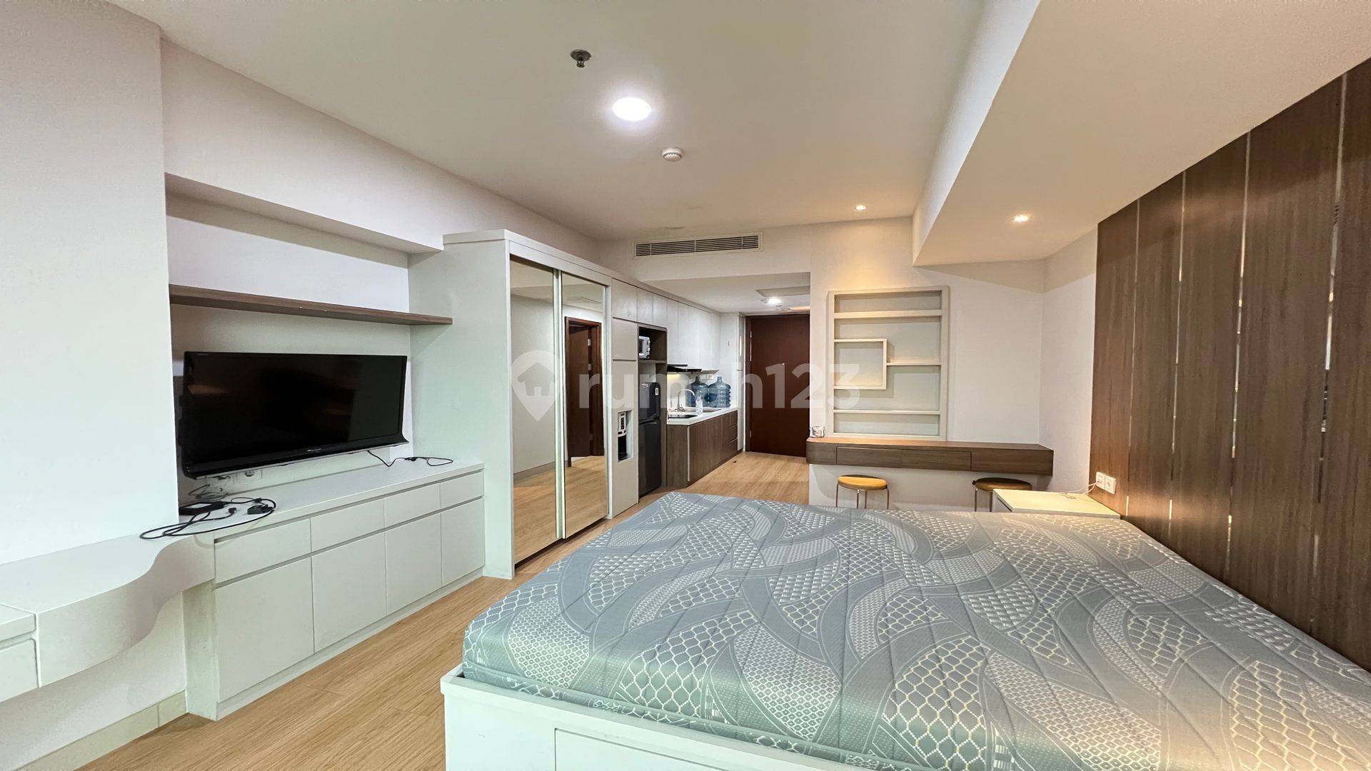 U Residence 3 Studio Apartment with City View