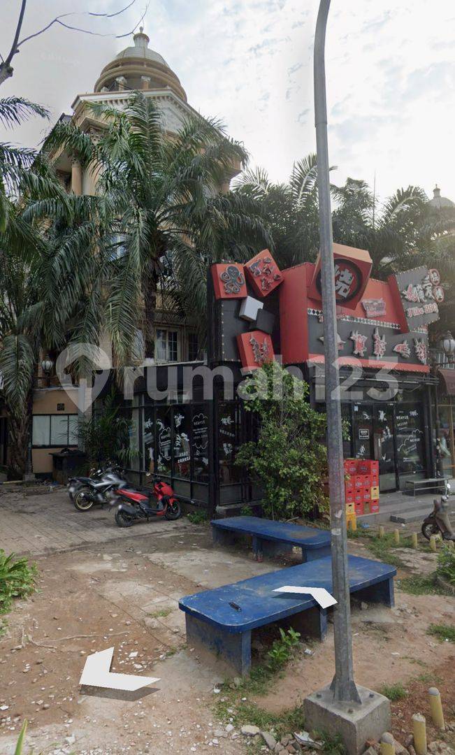 Ruko Cordoba PIK - Commercial Space for Rent