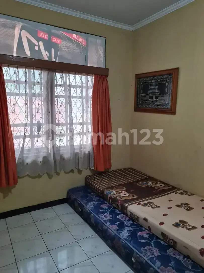 Comfortable 3-Bedroom House in Pondok Kelapa, Jakarta Timur