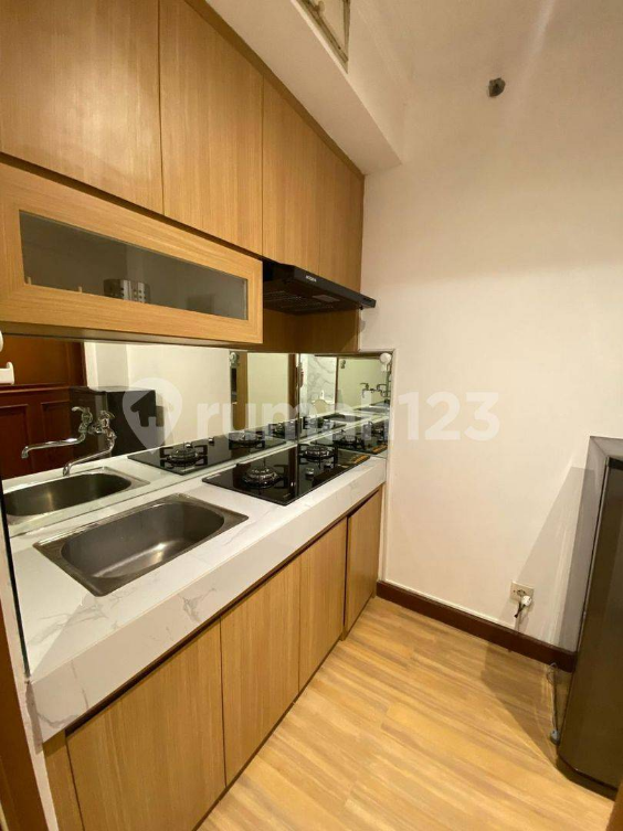 Furnished 2BR Apartment with Pool View