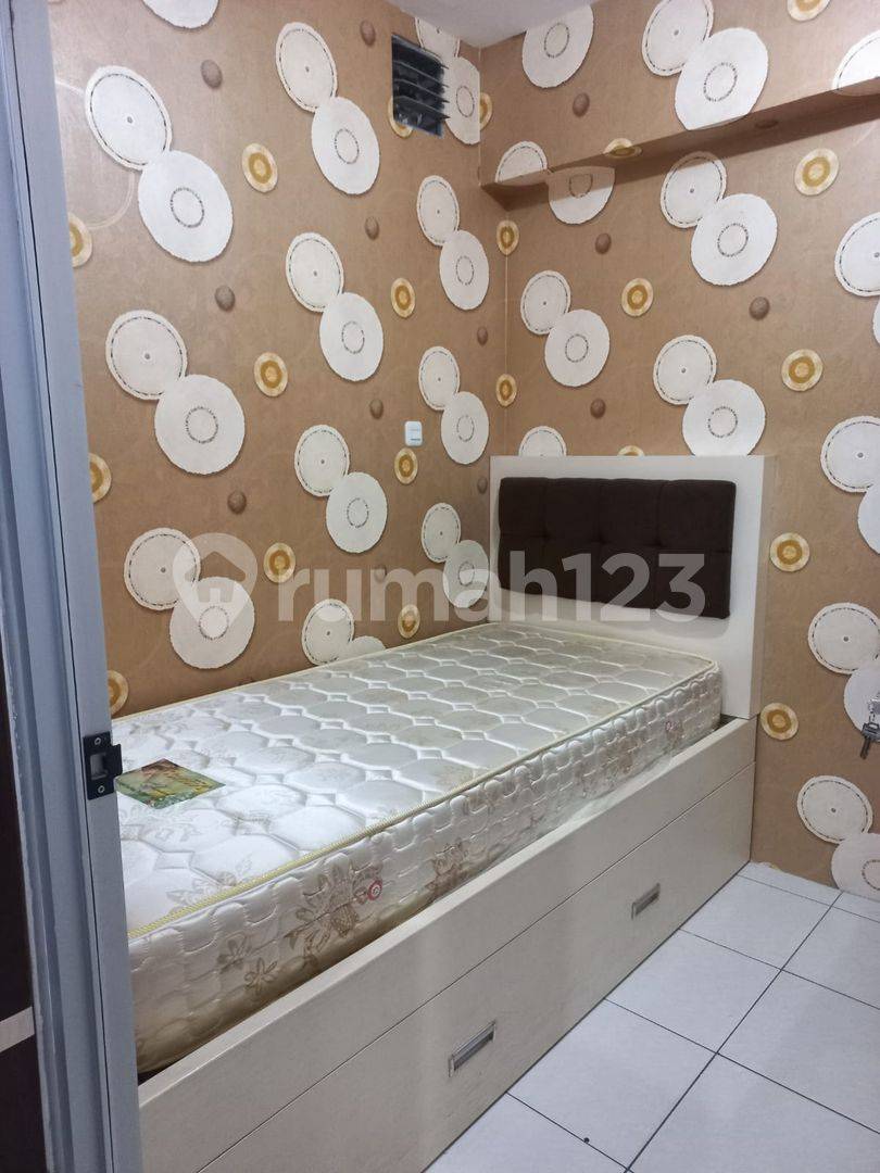2BR Fully Furnished Apartment with Pool View