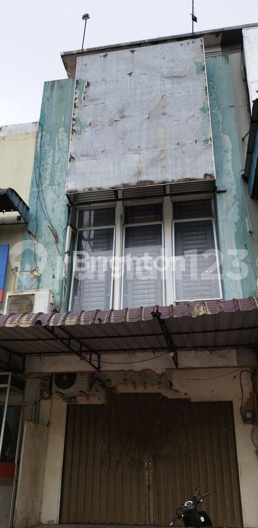 2-Story Commercial Building/Boarding House in Purimas Housing Area