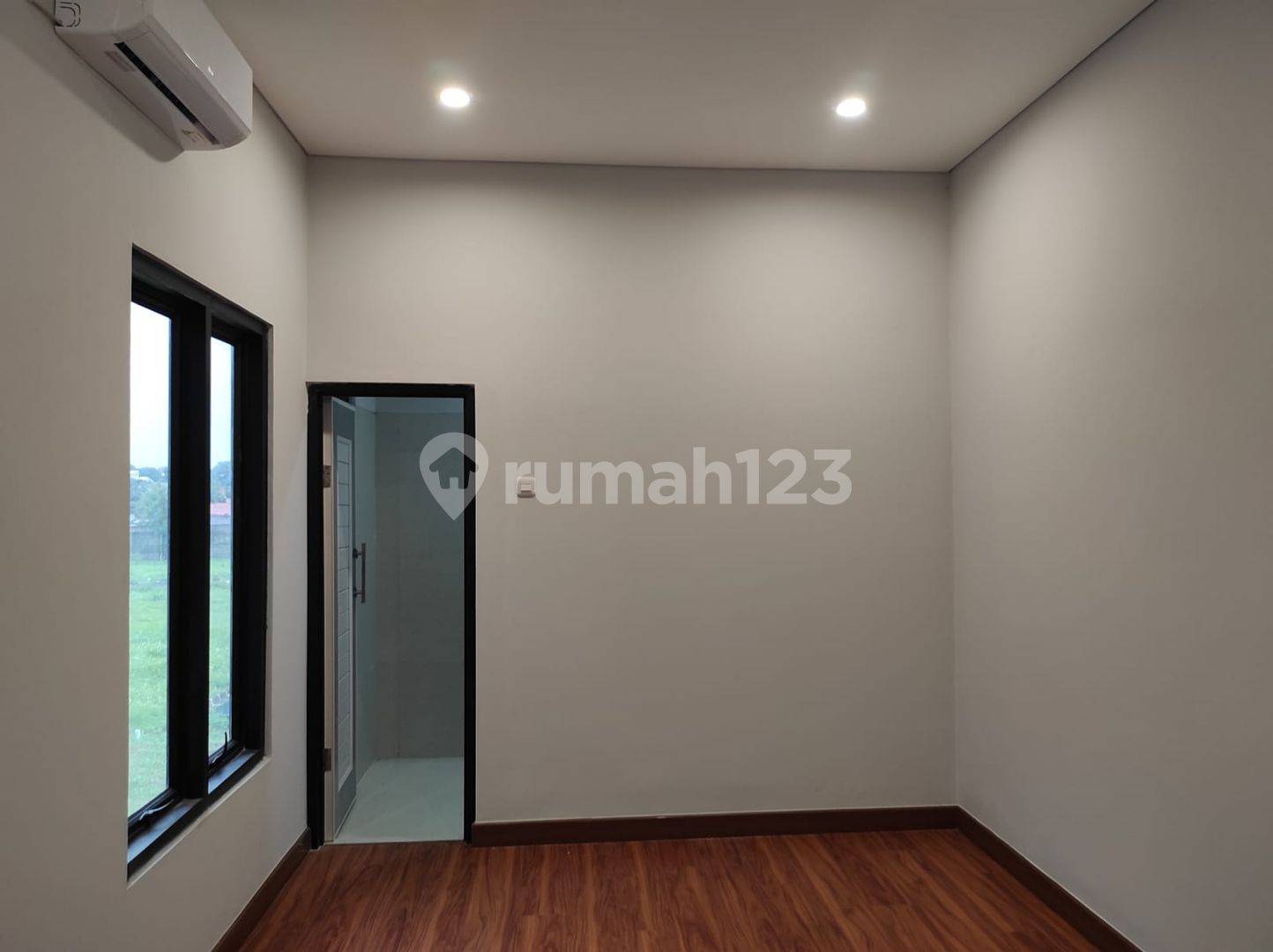 Secured Family Cluster Property with Pool and AC