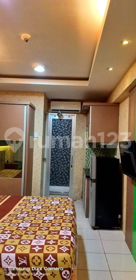 Monthly rental Studio Greenbay Pluit