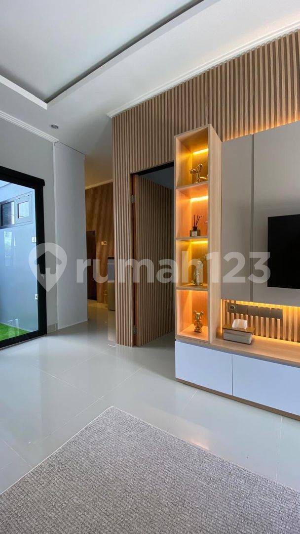 Fully Furnished 2-Story House with Multiple Amenities in Jimbaran