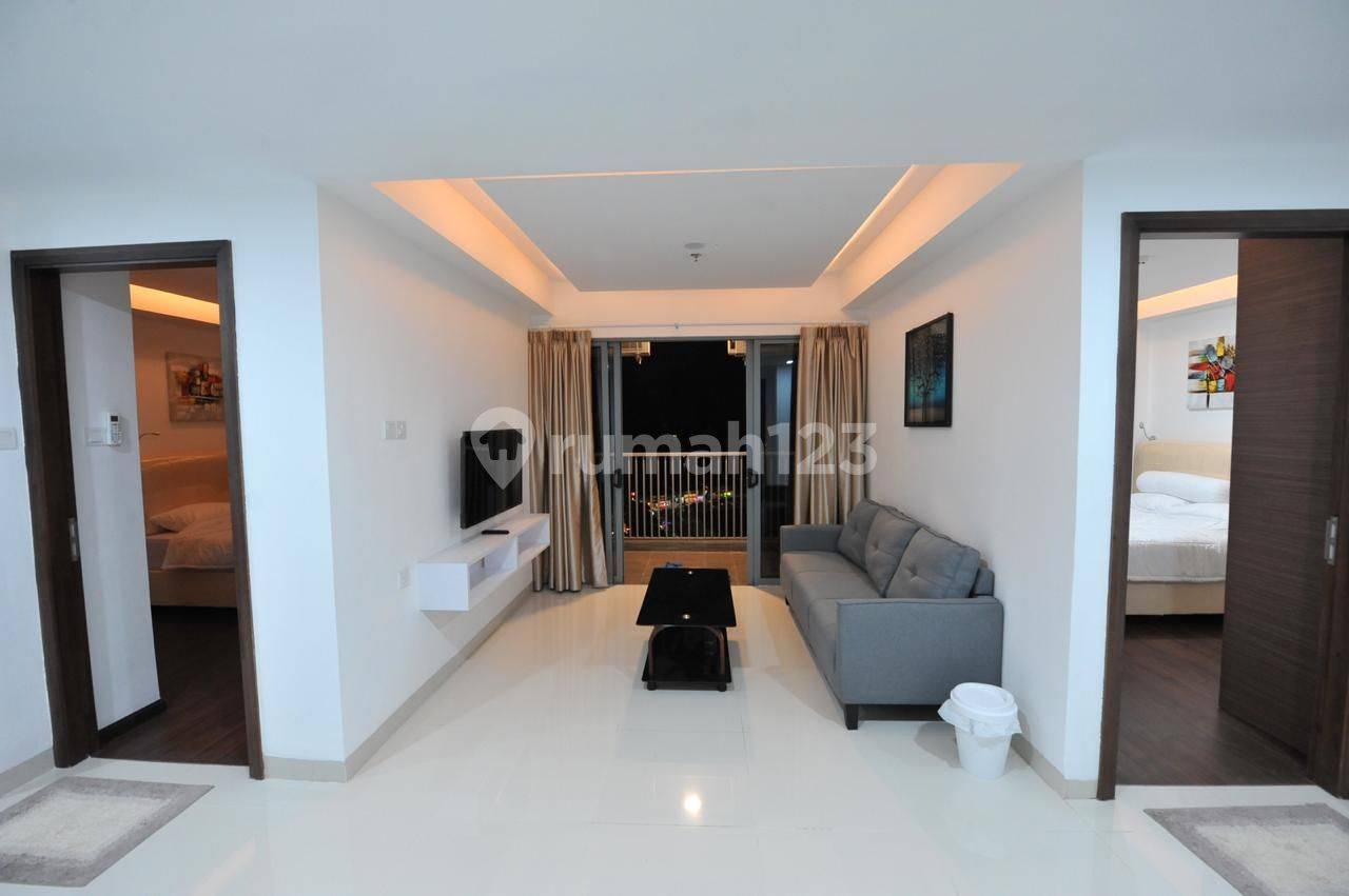Sea View Apartment at Harbour Bay - Fully Furnished