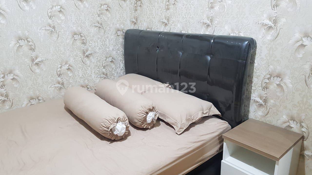 2BR Fully Furnished Apartment with Multiple Amenities