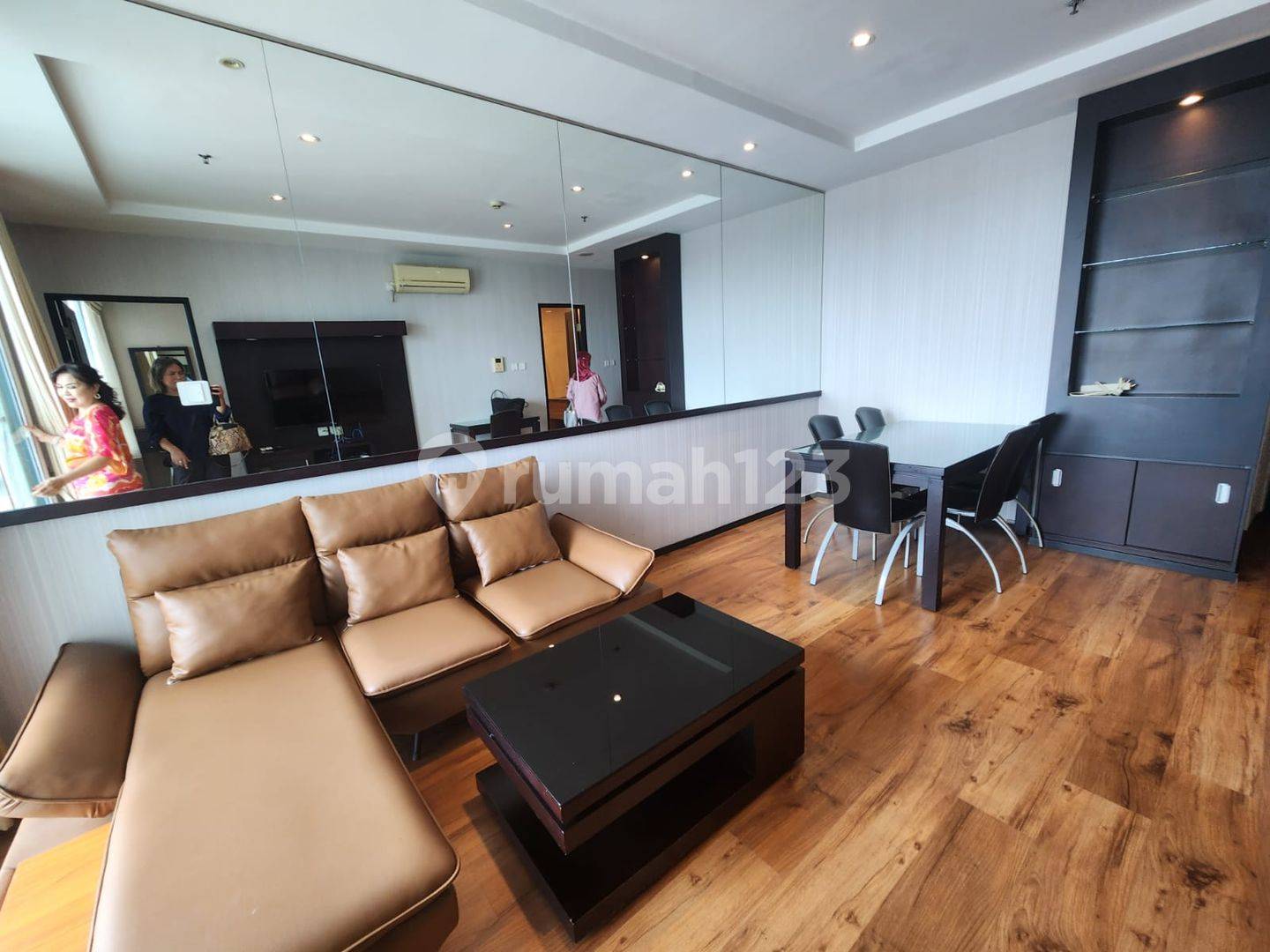 2 Bedroom Apartment at Essence On Dharmawangsa