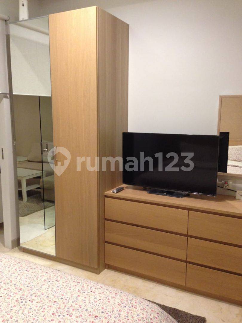 1 Bedroom Apartment at Dago Suites, Sangkuriang 13