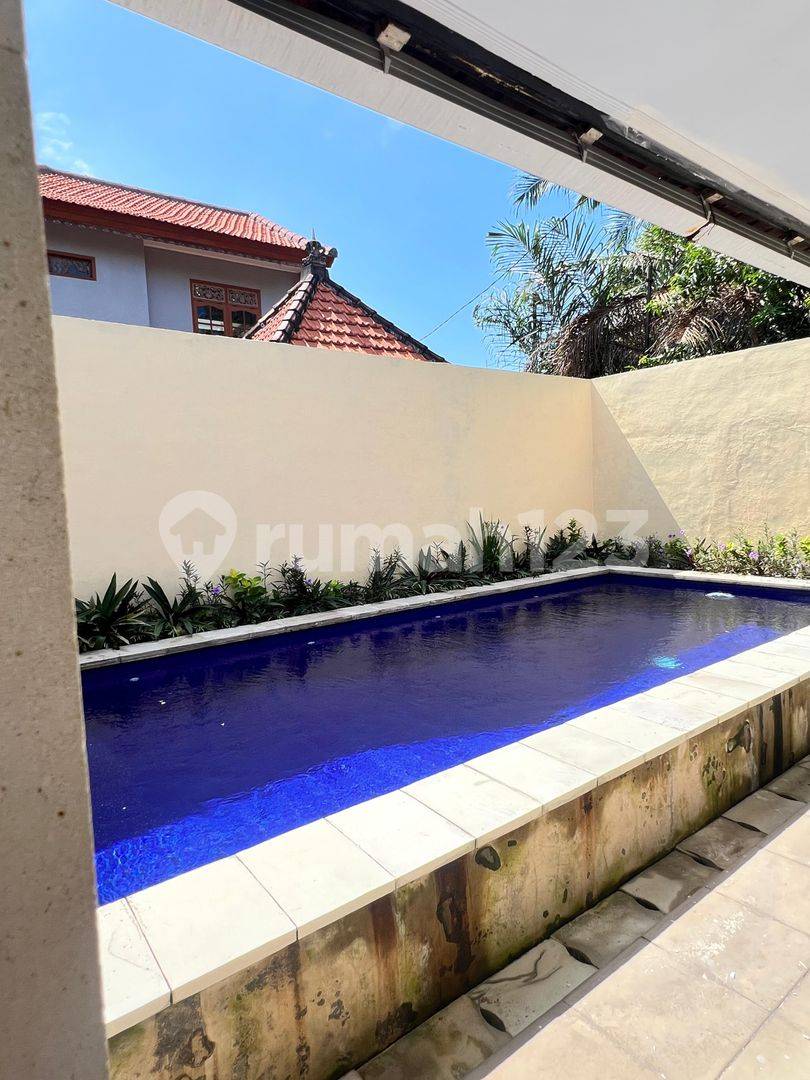 Beautiful Villa Near Bar and Restaurant in Sanur