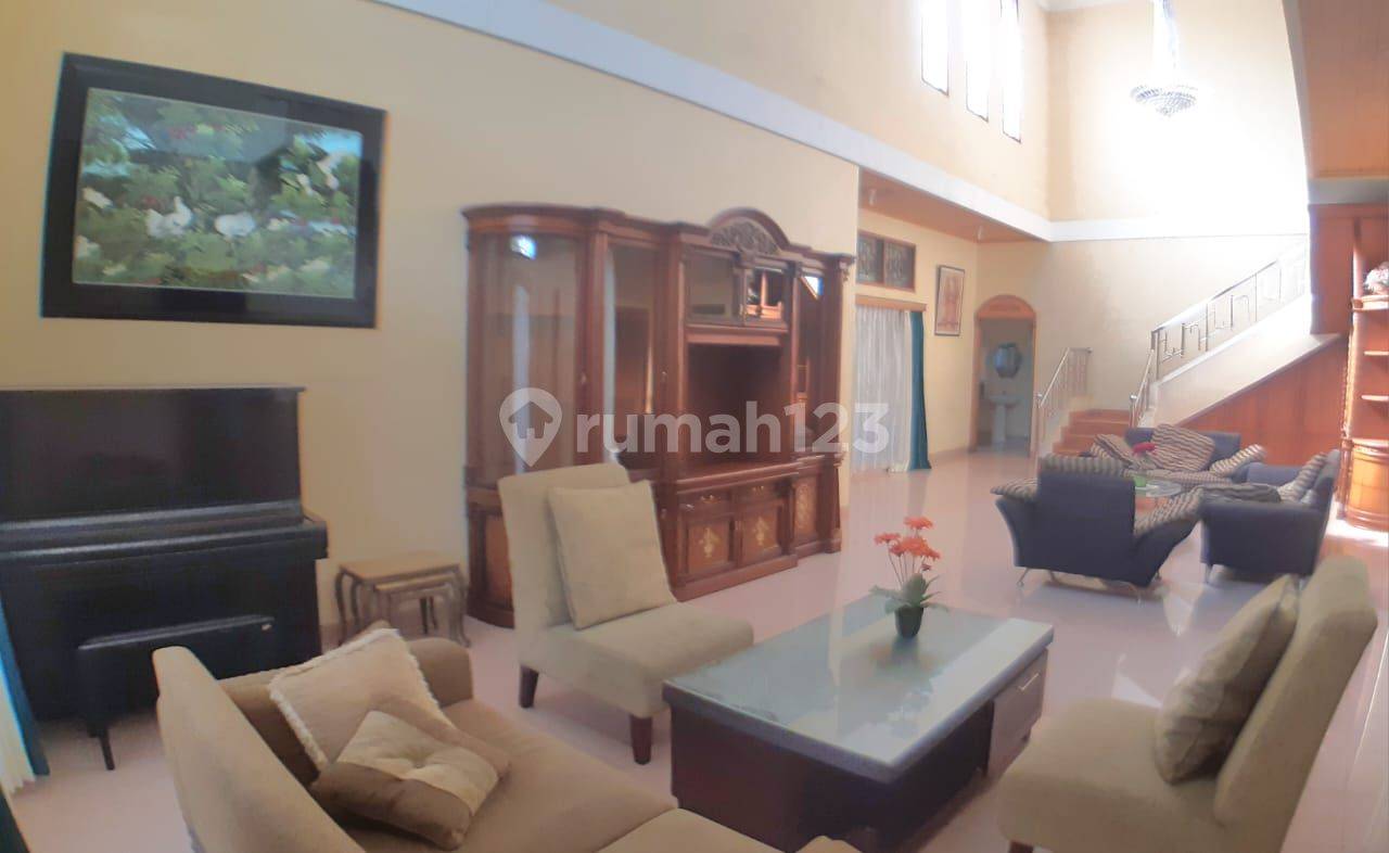 Gunung Batu Pasteur Fully Furnished 2-Story House Near Toll