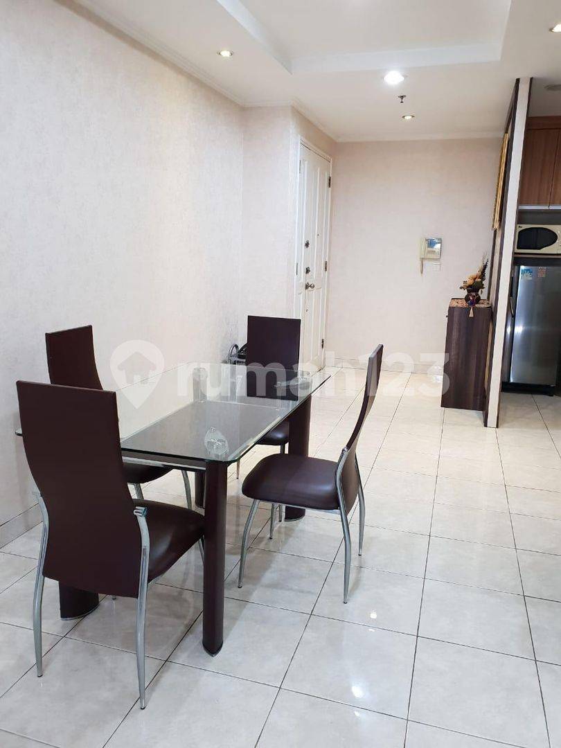 2+1 Bedroom Apartment with Furnished Interior
