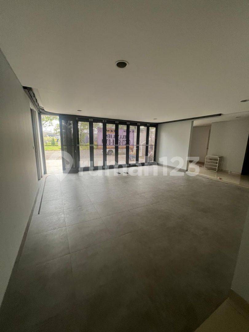 Semi Furnished House at Lakewood Cluster, Nava Park BSD