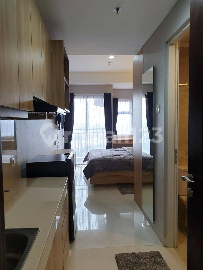 Springwood Residence Studio Apartment near Alam Sutera