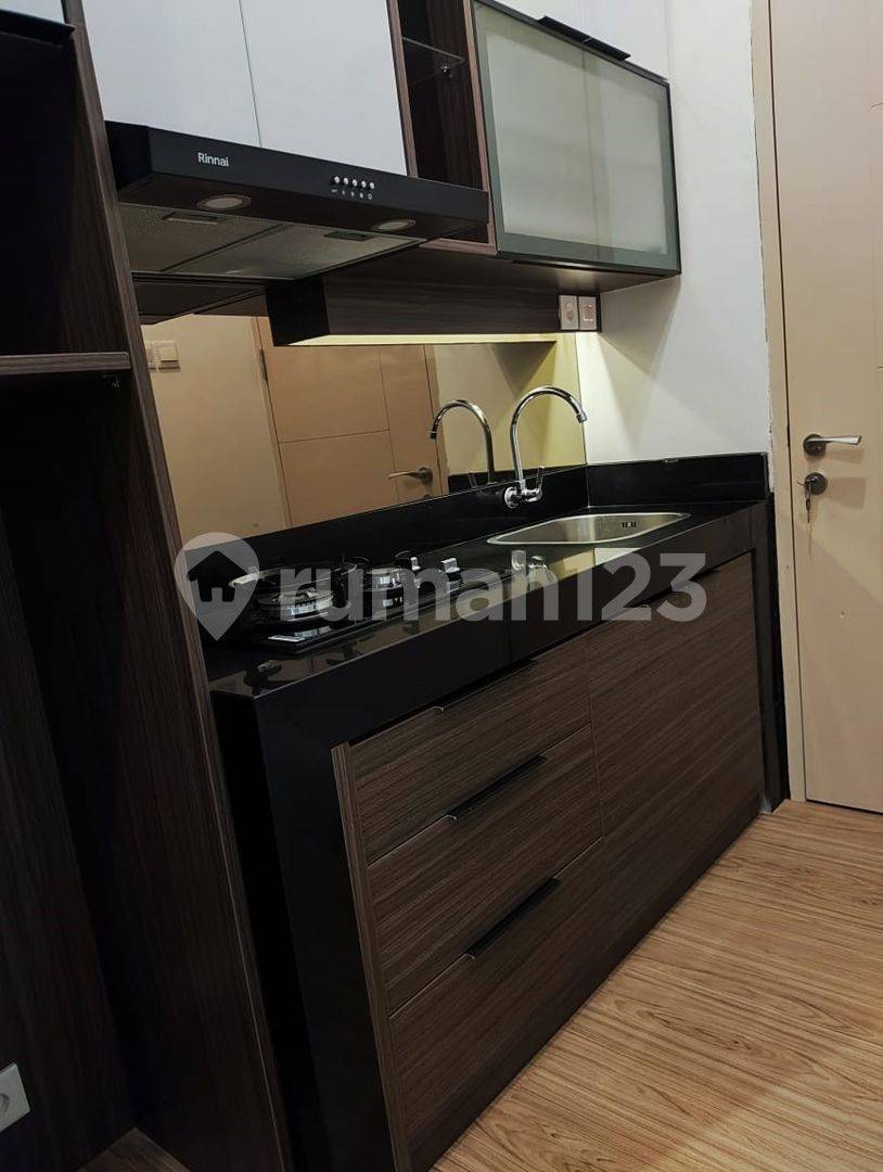 Tokyo Riverside PIK 2-дегі студиялық пәтер - толық жабдықталған