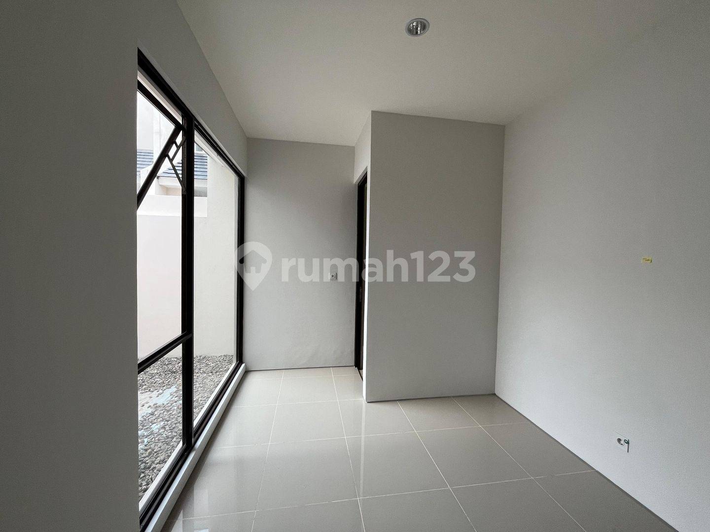 3-спальный дом в Citra Garden Serpong, кластер Aeris