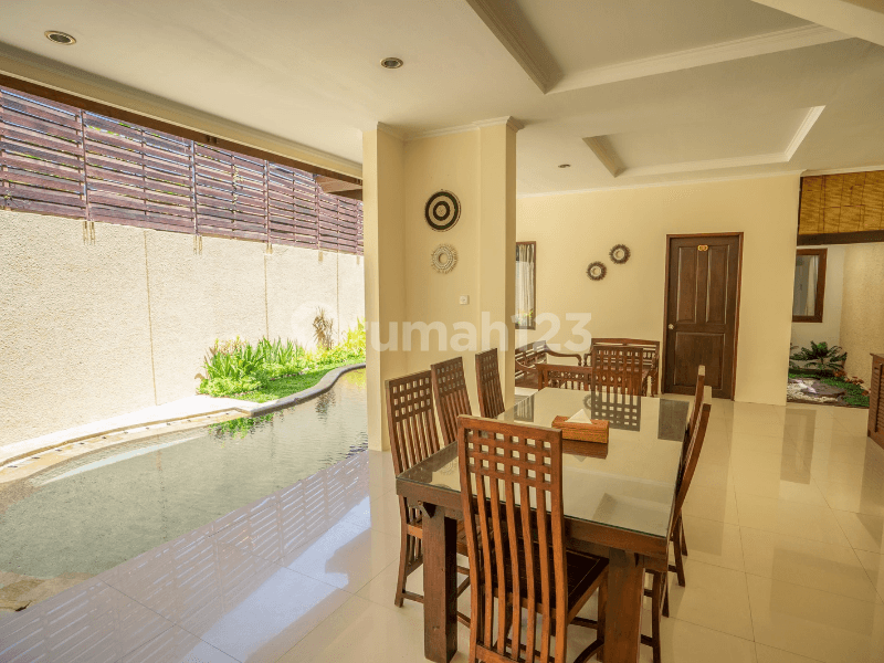 Private Villa in Seminyak, Close to Sunset Road, Fully Equipped