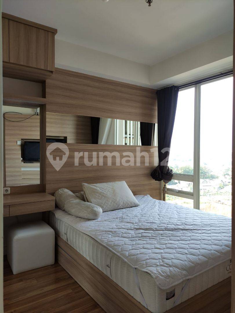 Landmark Residence Apartment - 2 Bedrooms, Furnished, Garden View