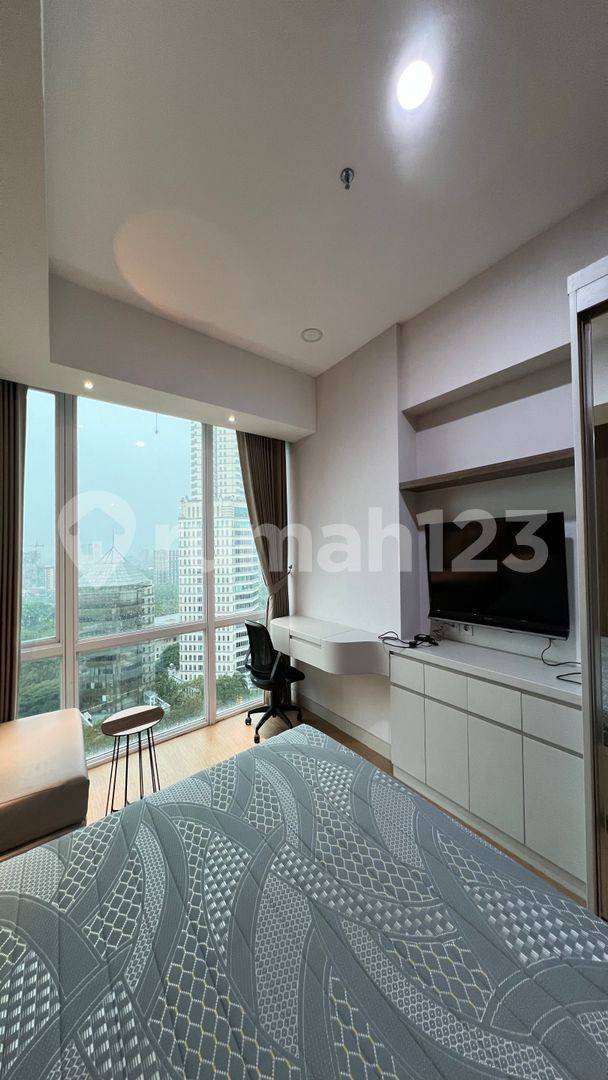 U Residence 3 Studio Apartment with City View