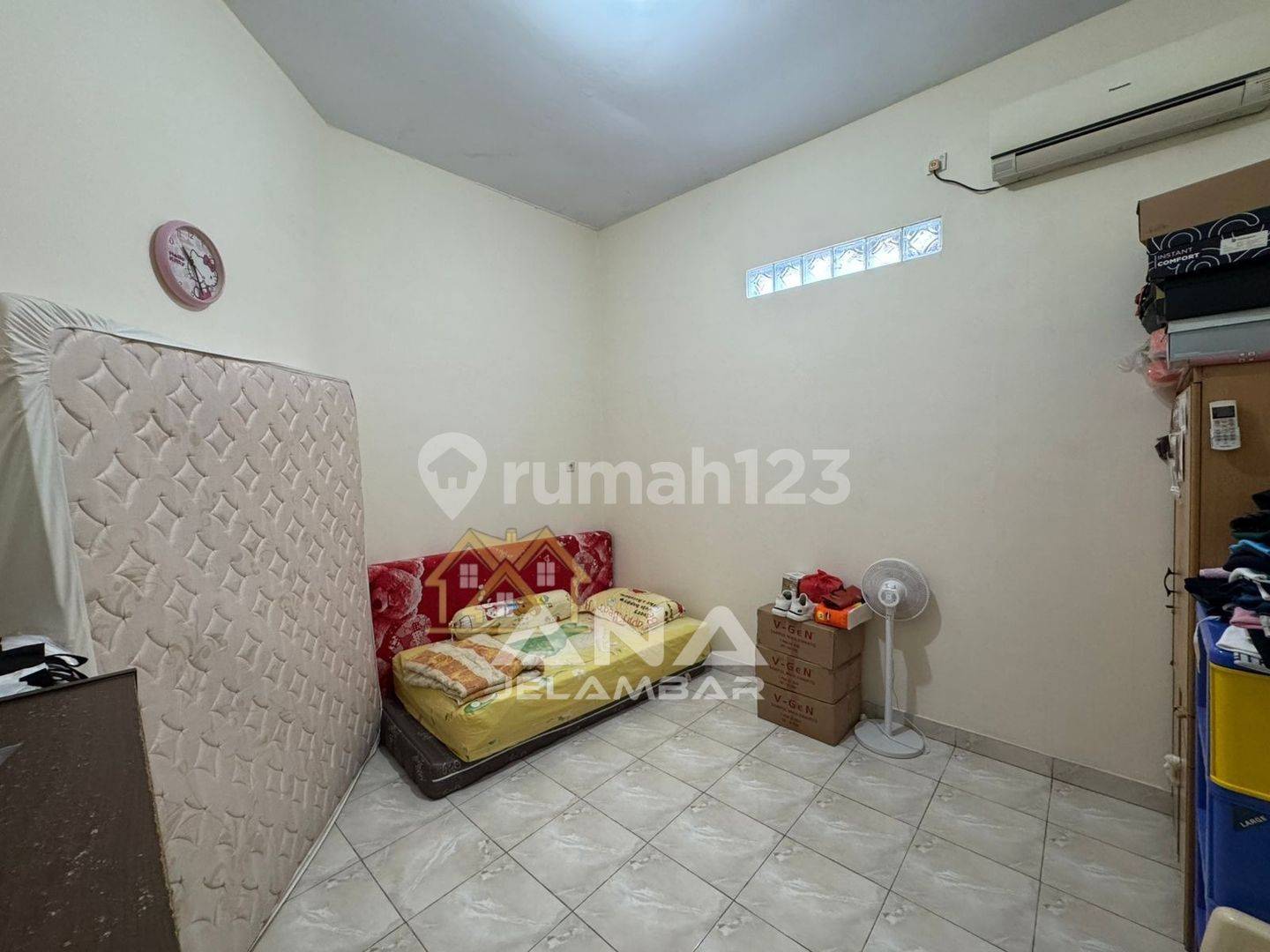 3.6x13m House in Jelambar, 3.5 Levels, 3+1 Bedrooms
