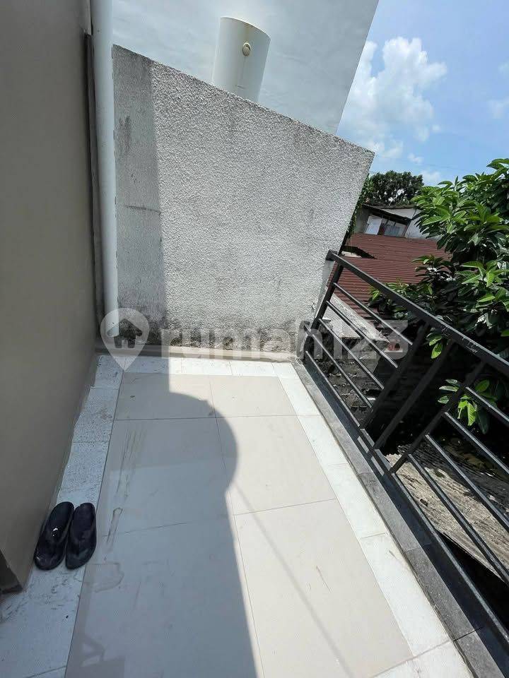 2-Story House near Sanur Beach with Ocean View