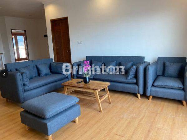 4 Bedroom Villa with Private Pool in Kerobokan