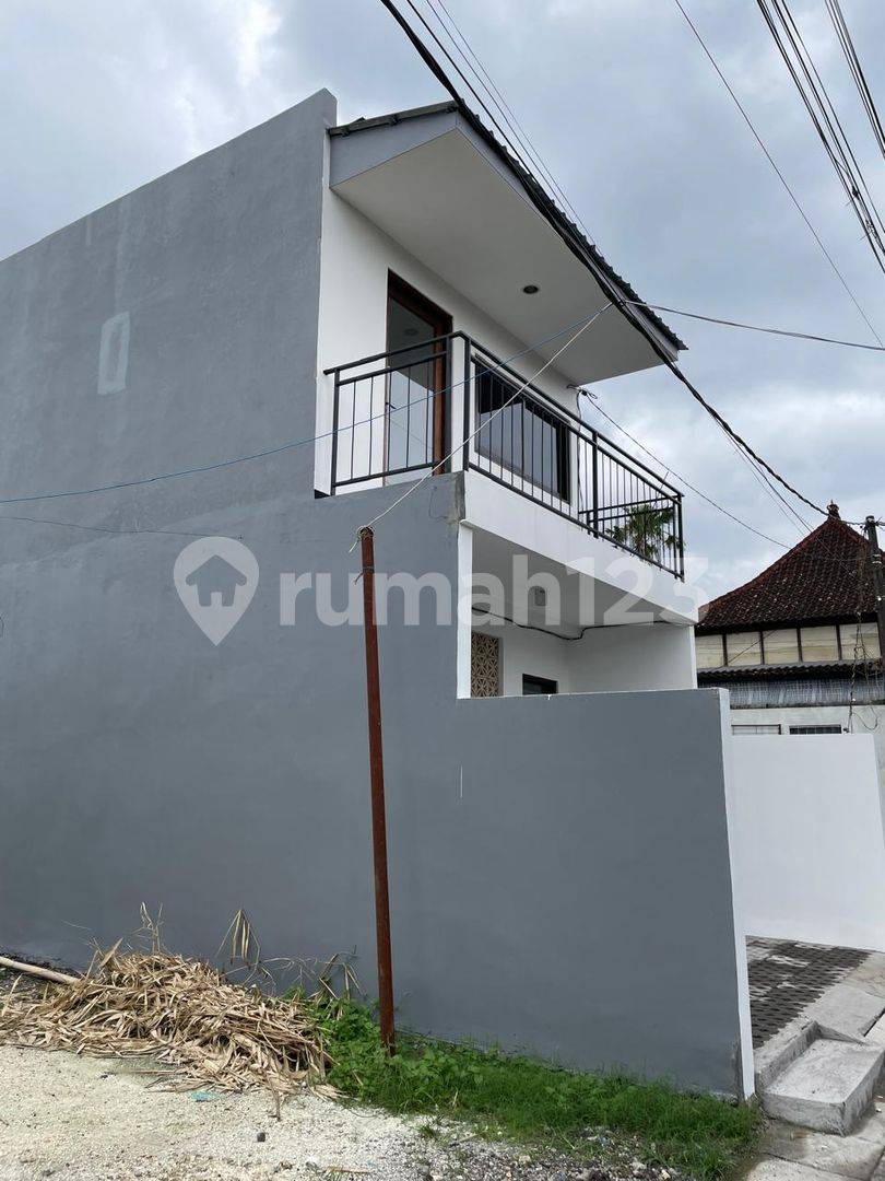Unfurnished House in Mertanadi, Seminyak, Bali