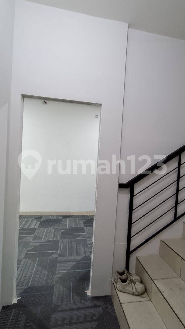 3-Story Commercial Shophouse in Gading Serpong