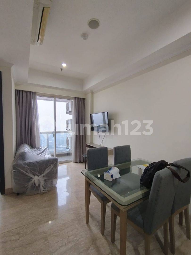 Menteng Park Apartment - Sapphire Tower, Fully Furnished