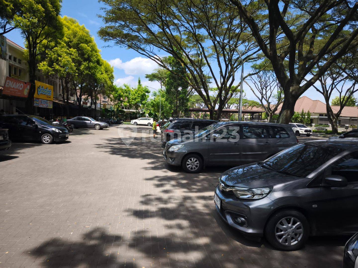 2-Story Commercial Space (Ruko) in Strategic Location