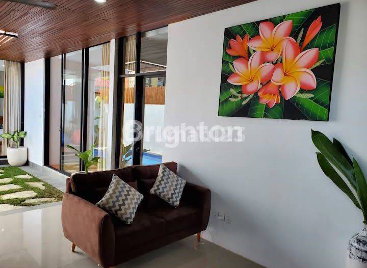 3 Bedroom Villa in Seminyak, Badung