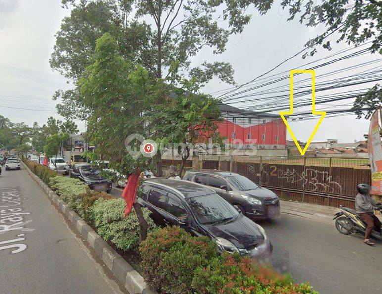 Large 2800m² Commercial Plot on Main Road
