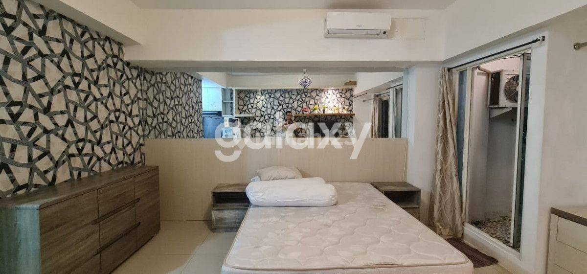 Modern Compact Apartment in Tanglin, Surabaya